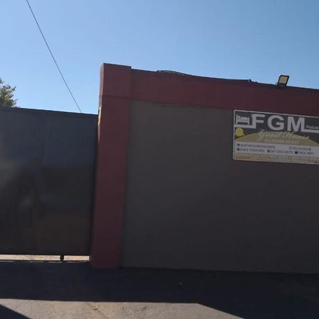 Fgm Guesthouse 2 알버톤 외부 사진