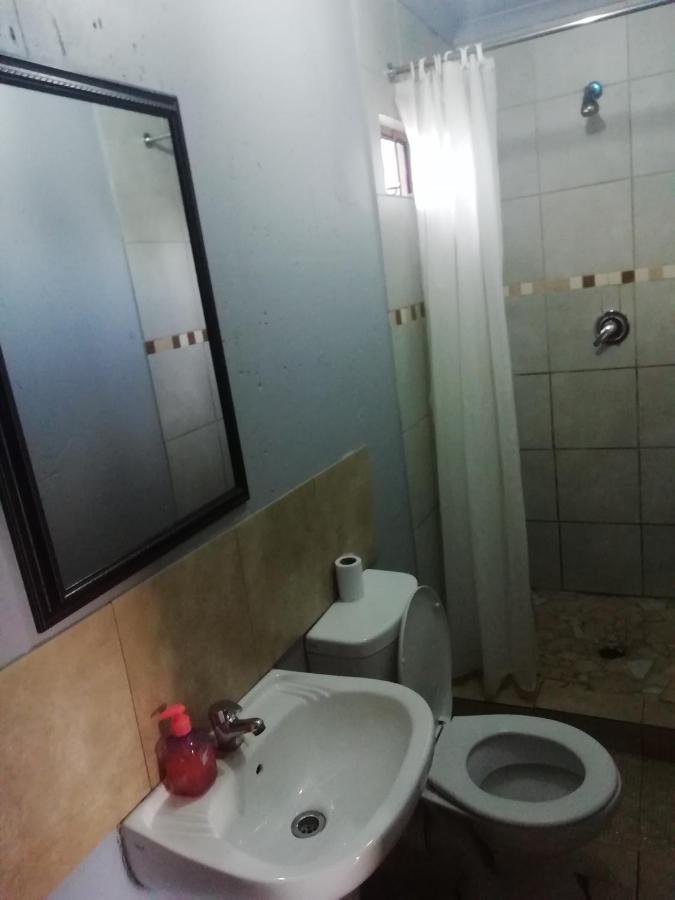 Fgm Guesthouse 2 알버톤 외부 사진