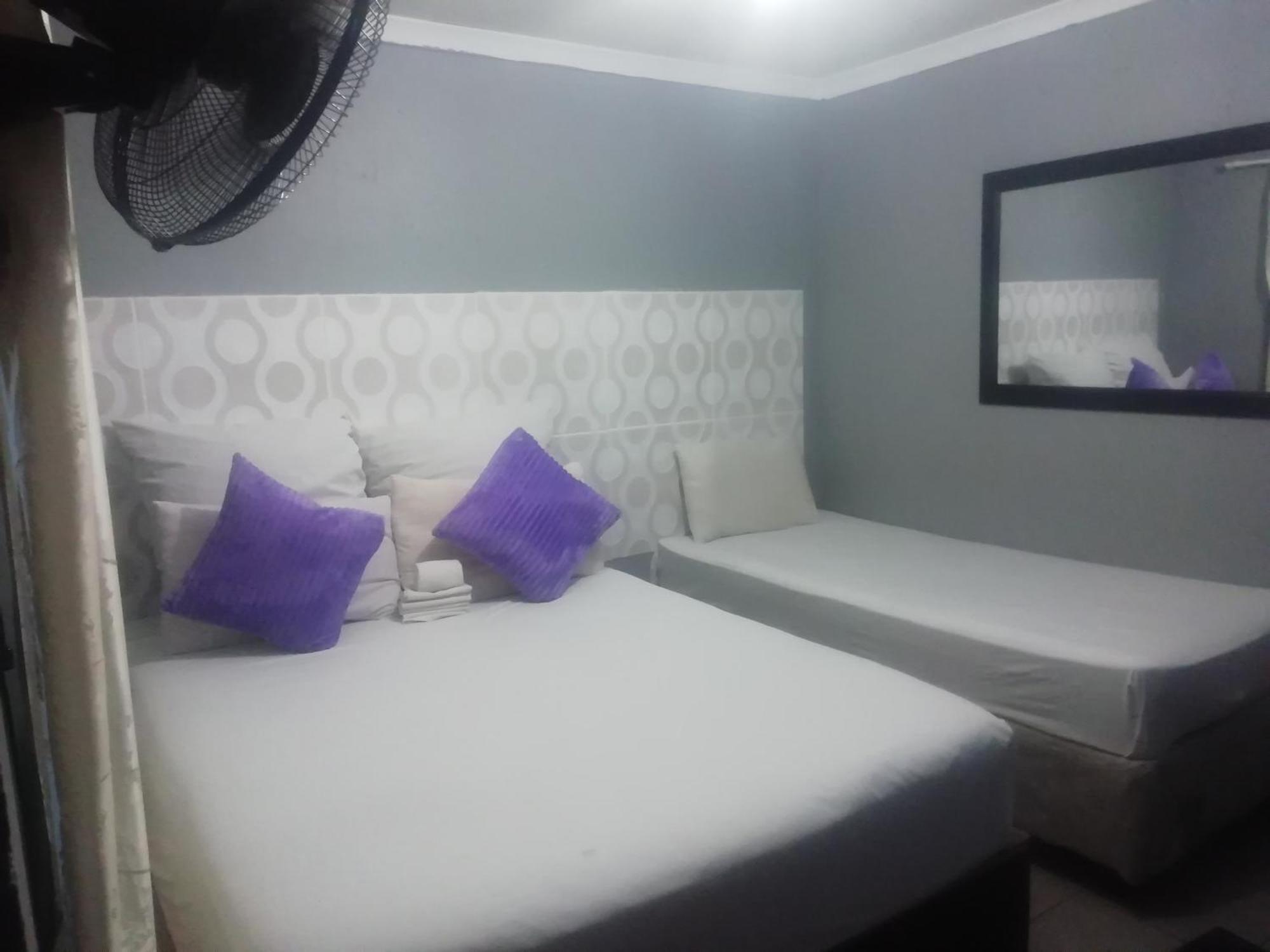 Fgm Guesthouse 2 알버톤 객실 사진